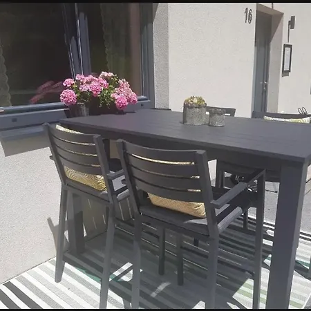 Apartment Lieblingsplatz - In Und Out *