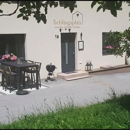Lieblingsplatz - In Und Out Apartment See