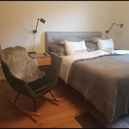 Apartment Lieblingsplatz - In Und Out See