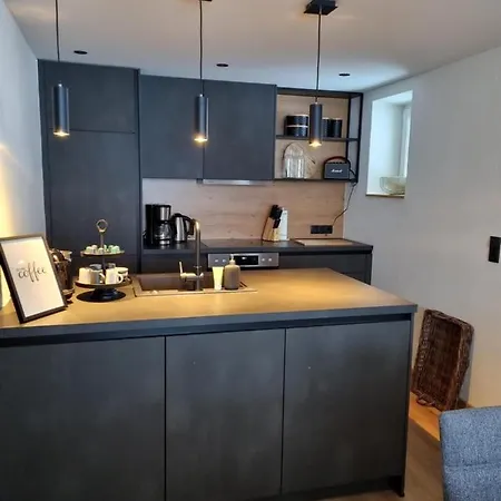 Apartment Lieblingsplatz - In Und Out