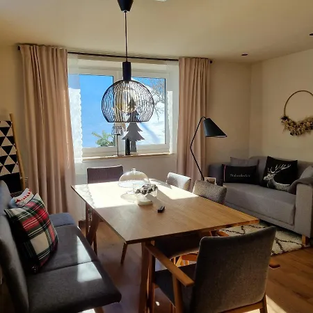 Lieblingsplatz - In Und Out Apartment *