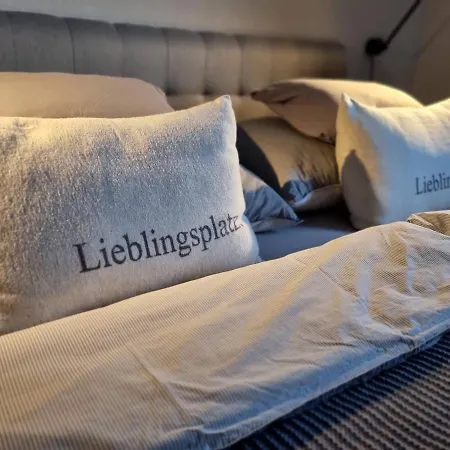 Apartment Lieblingsplatz - In Und Out *