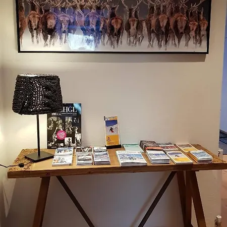 Apartament Lieblingsplatz - In Und Out *