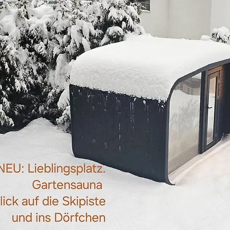 Apartment Lieblingsplatz - In Und Out