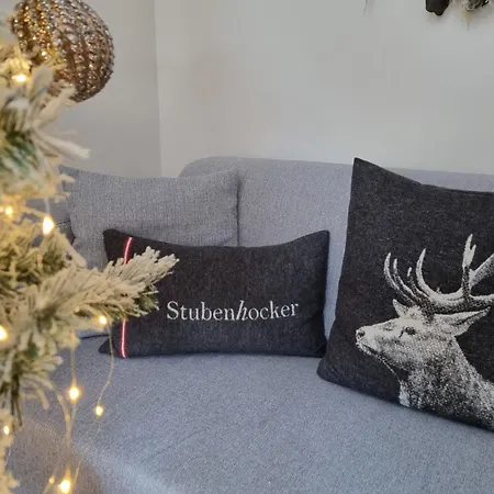 Apartment Lieblingsplatz - In Und Out
