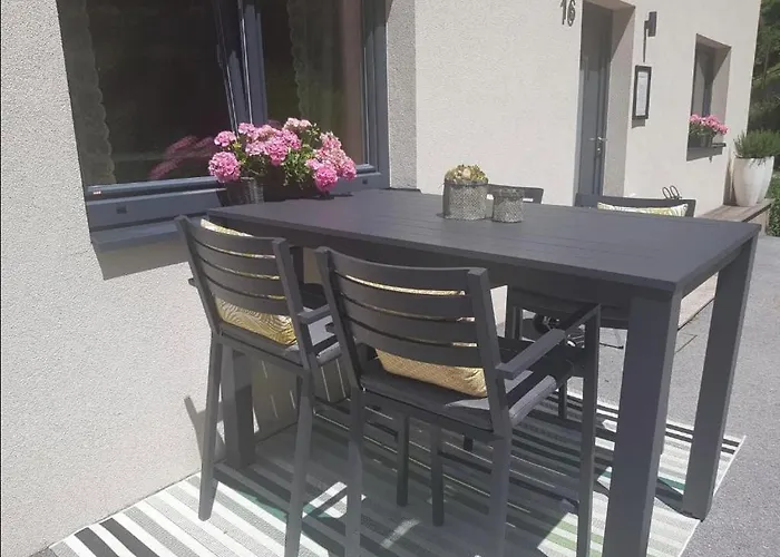 Apartmán Lieblingsplatz - In Und Out *