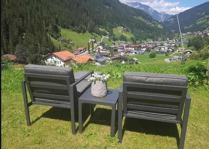 Lieblingsplatz - In Und Out Apartment