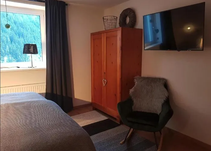Apartmán Lieblingsplatz - In Und Out See