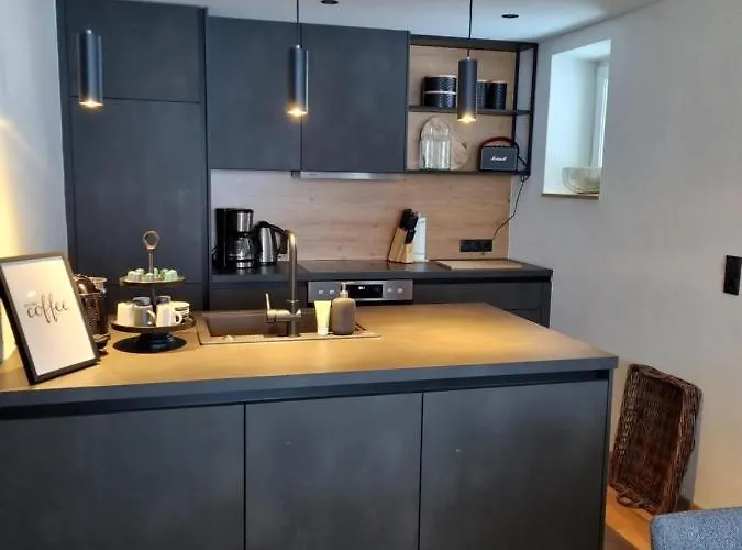 Apartmán Lieblingsplatz - In Und Out