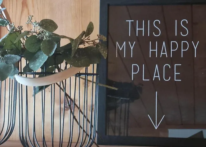 Lieblingsplatz - In Und Out Apartmán *