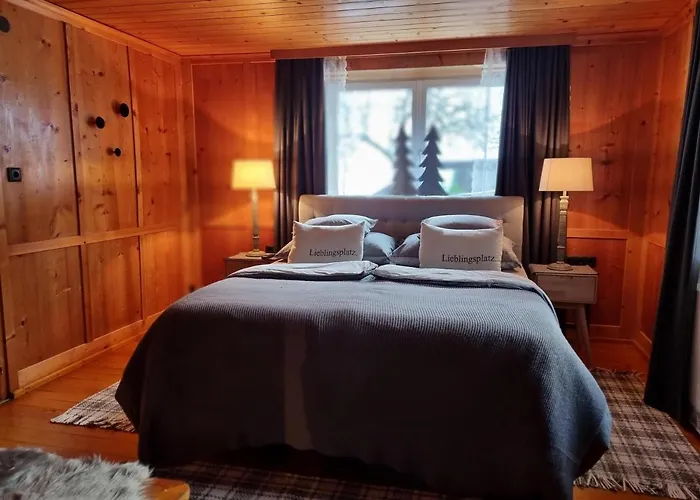 Lieblingsplatz - In Und Out Apartmán See