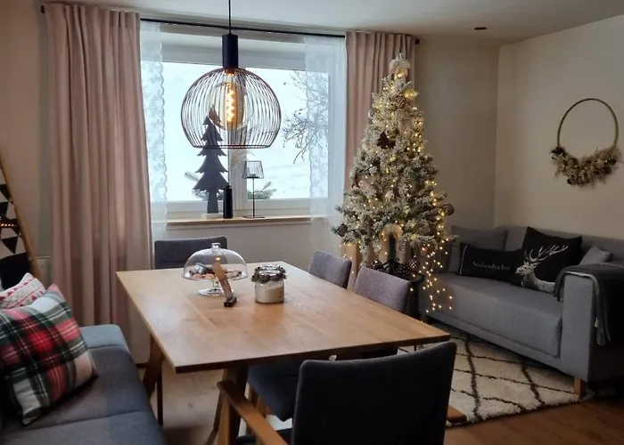 Apartmán Lieblingsplatz - In Und Out