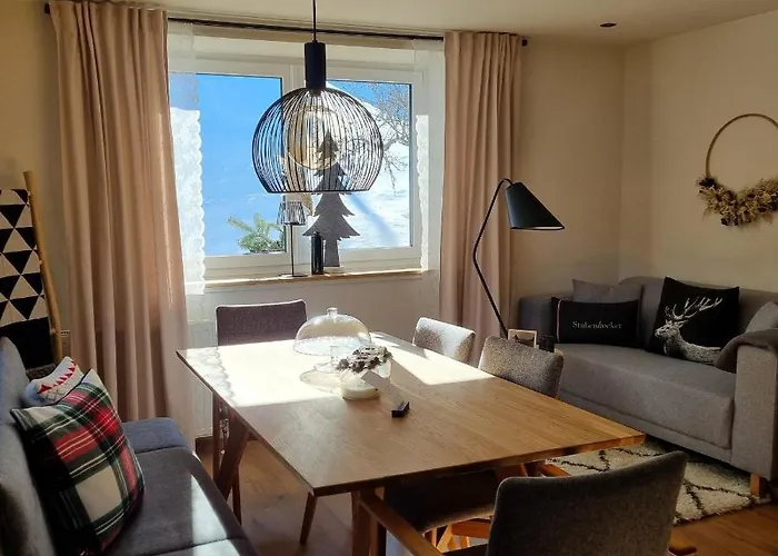 Lieblingsplatz - In Und Out Apartmán *