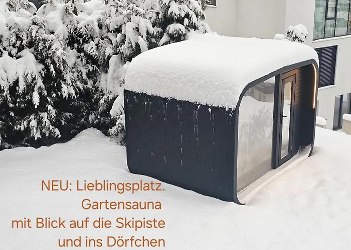 Apartmán Lieblingsplatz - In Und Out