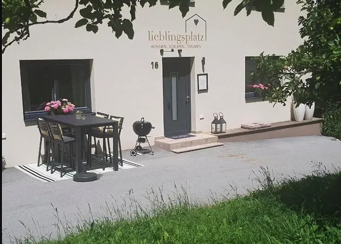 Lieblingsplatz - In Und Out * See