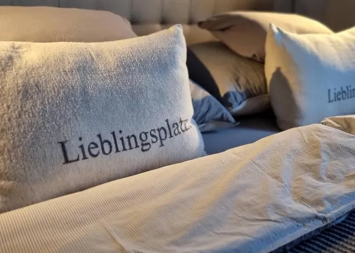 Appartamento Lieblingsplatz - In Und Out *